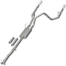 Street Series Cat-Back Performance Exhaust System image 3
