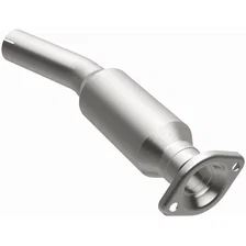 2006-2012 Toyota RAV4 3.5L California Grade CARB Compliant Direct-Fit Catalytic Converter image 2