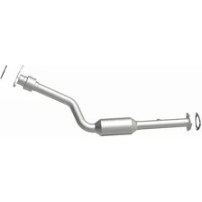 California Grade CARB Compliant Direct-Fit Catalytic Converter for Saturn image 4