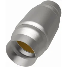 Standard Grade Federal / EPA Compliant Universal Catalytic Converter image 3