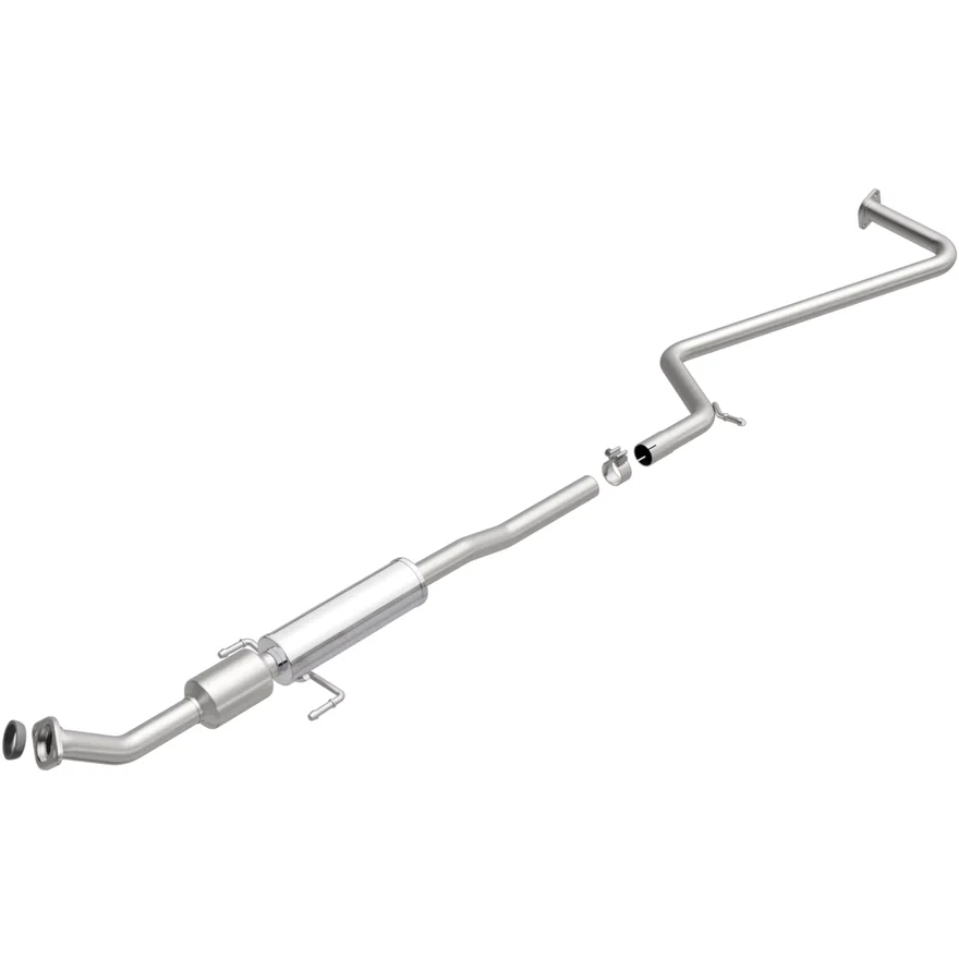 2011-2016 Scion tC 2.5L OEM Grade Federal / EPA Compliant Direct-Fit Catalytic Converter