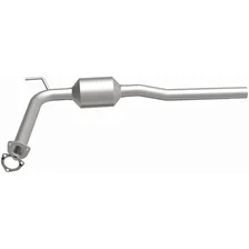 1993-1995 Volkswagen EuroVan 2.5L Standard Grade Federal / EPA Compliant Direct-Fit Catalytic Converter image 4