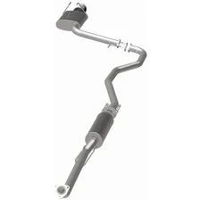 2022-2026 Honda Civic Sport 2.0L NEO Series Cat-Back Performance Exhaust System image 3