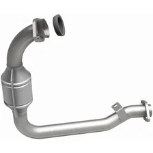 Standard Grade Federal / EPA Compliant Direct-Fit Catalytic Converter image 4