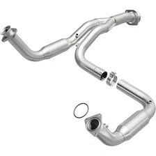 California Grade CARB Compliant Direct-Fit Catalytic Converter image 1