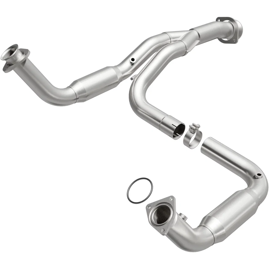California Grade CARB Compliant Direct-Fit Catalytic Converter