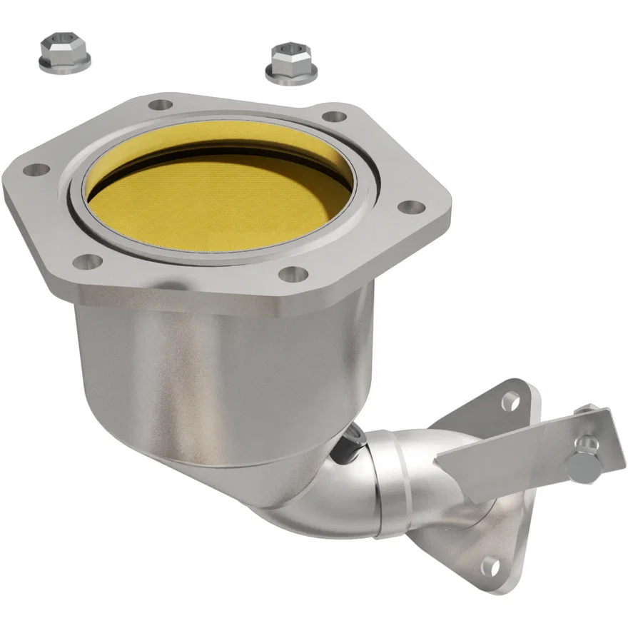 OEM Grade Federal / EPA Compliant Direct-Fit Catalytic Converter