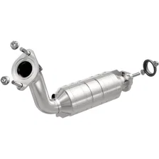 Left 2004-2008 Cadillac SRX 3.6L | 2005-2007 Cadillac STS 3.6L HM Grade Federal / EPA Compliant Direct-Fit Catalytic Converter image 1