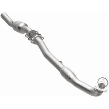 Right 2005-2006 Chevrolet Silverado 2500 HD 6.0L | 2006 GMC Sierra 2500 HD 6.0L California Grade CARB Compliant Direct-Fit Catalytic Converter image 2