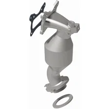 California Grade CARB Compliant Direct-Fit Manifold Catalytic Converter image 3