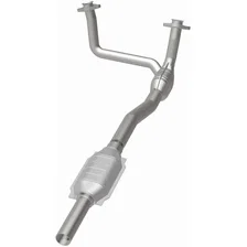 California Grade CARB Compliant Direct-Fit Catalytic Converter for Ford image 3