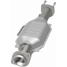 Rear 2000-2002 Jeep Wrangler 2.5L | 2000-2003 Jeep Wrangler 4.0L OEM Grade Federal / EPA Compliant Direct-Fit Catalytic Converter image 3