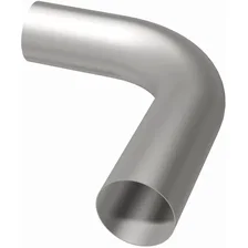5in. 90deg. Bend (10 Pack) Performance Exhaust Pipes image 3