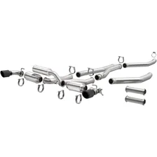 2020-2026 Toyota GR Supra 3.0L xMOD Series Cat-Back Performance Exhaust System image 1