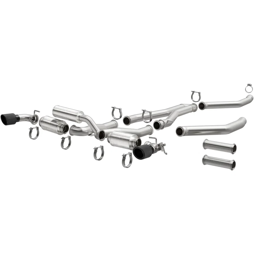 2020-2026 Toyota GR Supra 3.0L xMOD Series Cat-Back Performance Exhaust System