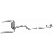 Street Series Cat-Back Performance Exhaust System image 4