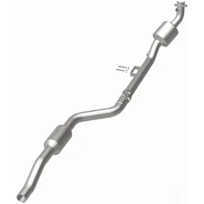 Left 2006 Mercedes-Benz CLS500 5.0L | 2005-2006 Mercedes-Benz E500 Base 5.0L California Grade CARB Compliant Direct-Fit Catalytic Converter image 3