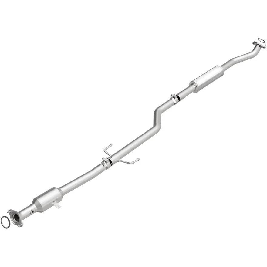 2013-2016 Mazda CX-5 2.0L | 2014-2020 Mazda CX-5 2.5L OEM Grade Federal / EPA Compliant Direct-Fit Catalytic Converter