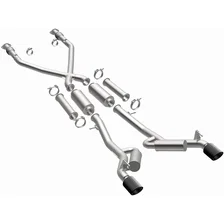 2023-2026 Nissan Z 3.0L xMOD Series Cat-Back Performance Exhaust System image 2
