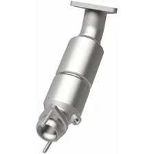 Left 1998-2002 Chevrolet Camaro 5.7L | 1998-2002 Pontiac Firebird 5.7L OEM Grade Federal / EPA Compliant Direct-Fit Catalytic Converter image 3