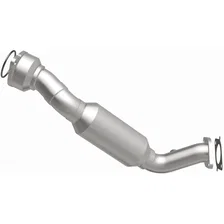 Front 2009-2011 Buick Lucerne 3.9L OEM Grade Federal / EPA Compliant Direct-Fit Catalytic Converter image 4