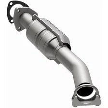 Rear 2004-2005 Suzuki Forenza 2.0L | 2005 Suzuki Reno 2.0L California Grade CARB Compliant Direct-Fit Catalytic Converter image 2
