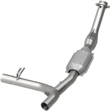 HM Grade Federal / EPA Compliant Direct-Fit Catalytic Converter image 3