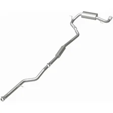2013-2018 BMW 320i 2.0L Touring Series Cat-Back Performance Exhaust System image 3