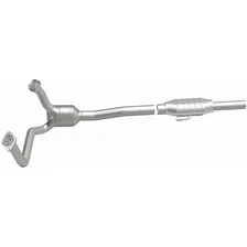 California Grade CARB Compliant Direct-Fit Catalytic Converter for Ford image 5