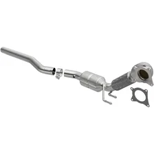 California Grade CARB Compliant Direct-Fit Catalytic Converter image 1