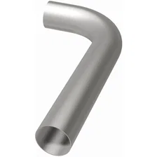 3in. 90deg. Bend Performance Exhaust Pipe image 3