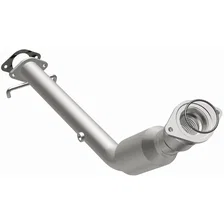 2006 Chevrolet Impala 3.5L | 2006 Chevrolet Monte Carlo 3.5L California Grade CARB Compliant Direct-Fit Catalytic Converter image 2