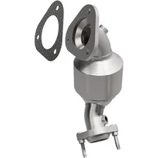 2017-2018 Ford Police Interceptor Utility 3.5L California Grade CARB Compliant Direct-Fit Catalytic Converter image 1