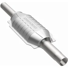Standard Grade Federal / EPA Compliant Direct-Fit Catalytic Converter image 2