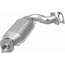 Left OEM Grade Federal / EPA Compliant Direct-Fit Catalytic Converter for Cadillac image 3