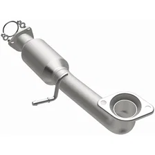 Rear 2007-2012 Acura RDX 2.3L California Grade CARB Compliant Direct-Fit Catalytic Converter image 2