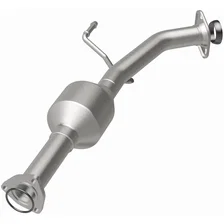 2006-2011 Honda Civic 1.3L OEM Grade Federal / EPA Compliant Direct-Fit Catalytic Converter image 3