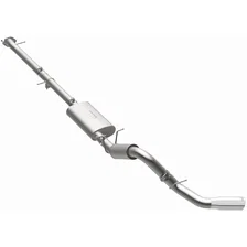 Street Series Cat-Back Performance Exhaust System image 2
