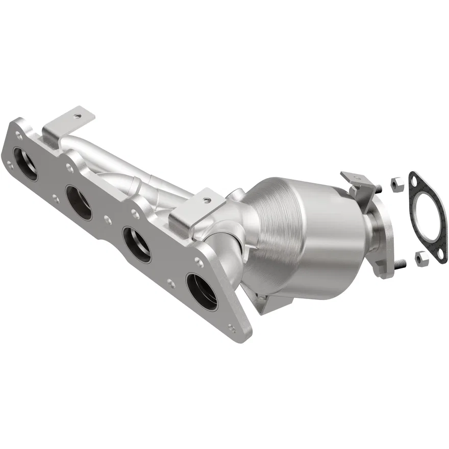 OEM Grade Federal / EPA Compliant Direct-Fit Manifold Catalytic Converter