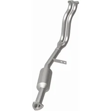 1982-1989 Alfa Romeo Spider 2.0L Standard Grade Federal / EPA Compliant Direct-Fit Catalytic Converter image 3
