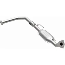 Left 2003-2005 Toyota Tundra 4.7L HM Grade Federal / EPA Compliant Direct-Fit Catalytic Converter image 2