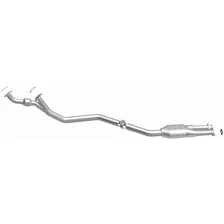 1983-1984 BMW 533i 3.2L | 1981-1984 BMW 633CSi 3.2L Standard Grade Federal / EPA Compliant Direct-Fit Catalytic Converter image 4