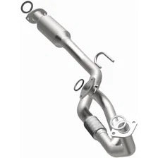 1997 Lexus ES300 3.0L California Grade CARB Compliant Direct-Fit Catalytic Converter image 2