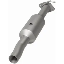 Rear OEM Grade Federal / EPA Compliant Direct-Fit Catalytic Converter for Ford image 3