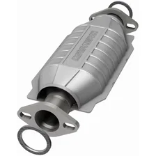 HM Grade Federal / EPA Compliant Direct-Fit Catalytic Converter image 3