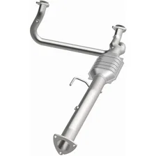 1996-1999 Chevrolet Astro 4.3L | 1996-1999 GMC Safari 4.3L California Grade CARB Compliant Direct-Fit Catalytic Converter image 3