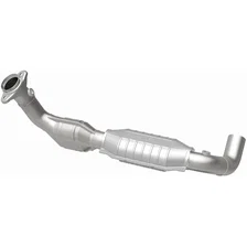 2004 Ford F-150 Heritage 5.4L | 2000-2003 Ford F-150 5.4L OEM Grade Federal / EPA Compliant Direct-Fit Catalytic Converter image 3