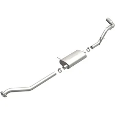 Street Series Cat-Back Performance Exhaust System image 1