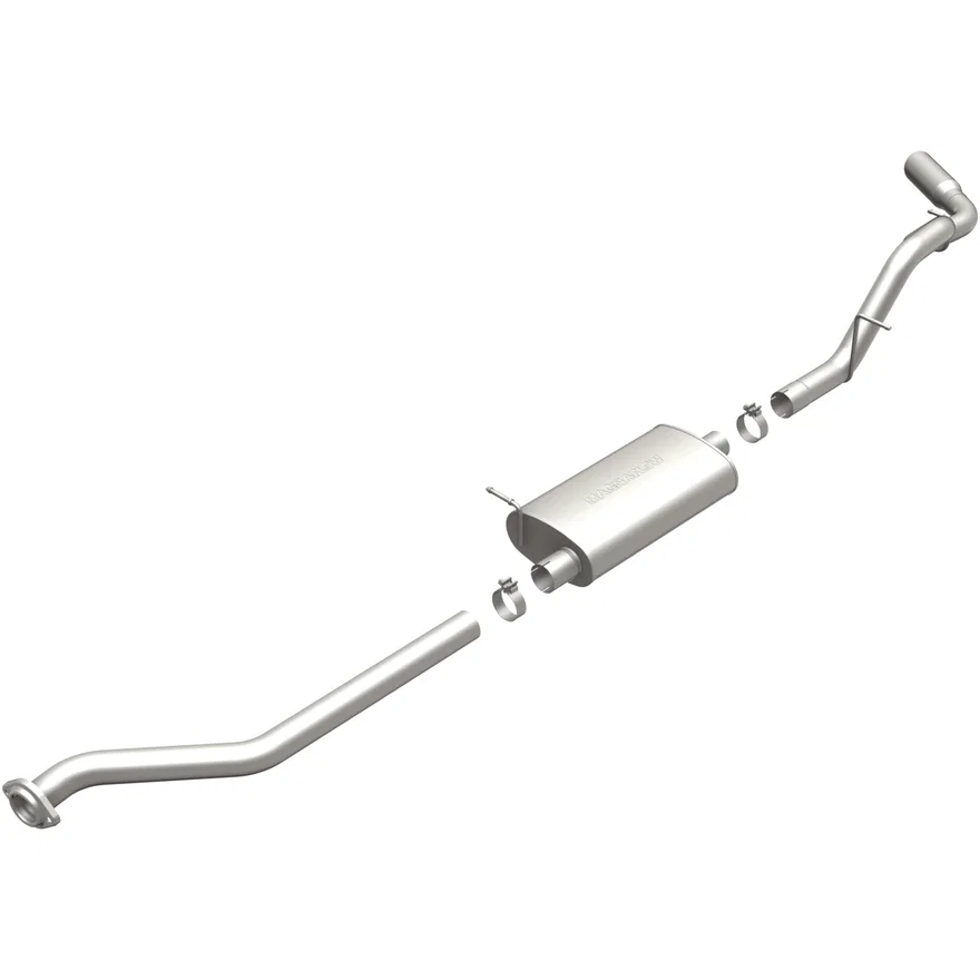 Street Series Cat-Back Performance Exhaust System