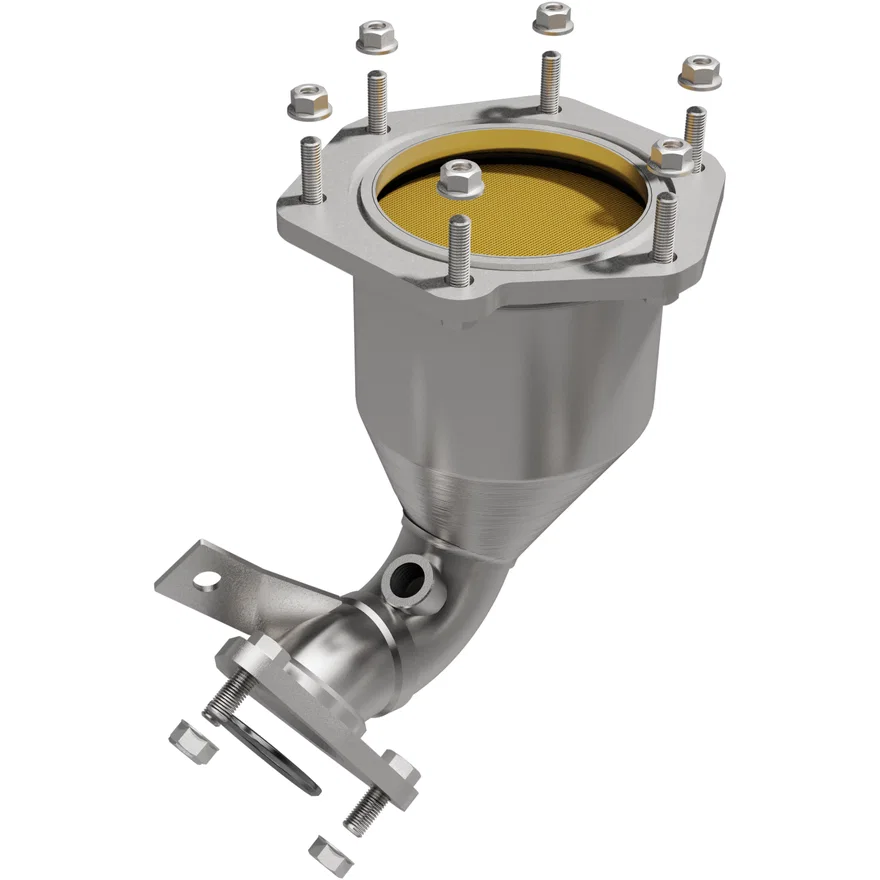 2016-2018 Nissan Altima 3.5L | 2016-2021 Nissan Maxima 3.5L California Grade CARB Compliant Direct-Fit Catalytic Converter